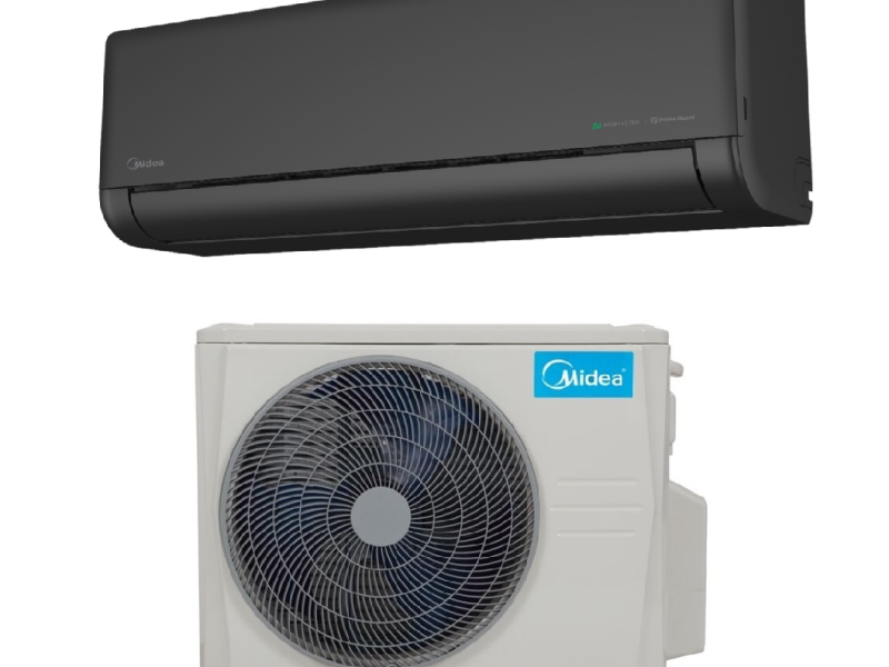 Midea Solstice klíma