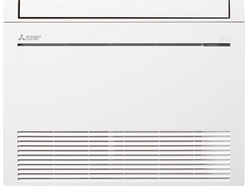 Mitsubishi Electric MFZ-KT Parapet klíma